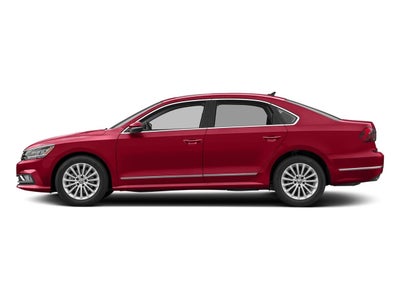 2018 Volkswagen Passat 2.0T SE Auto