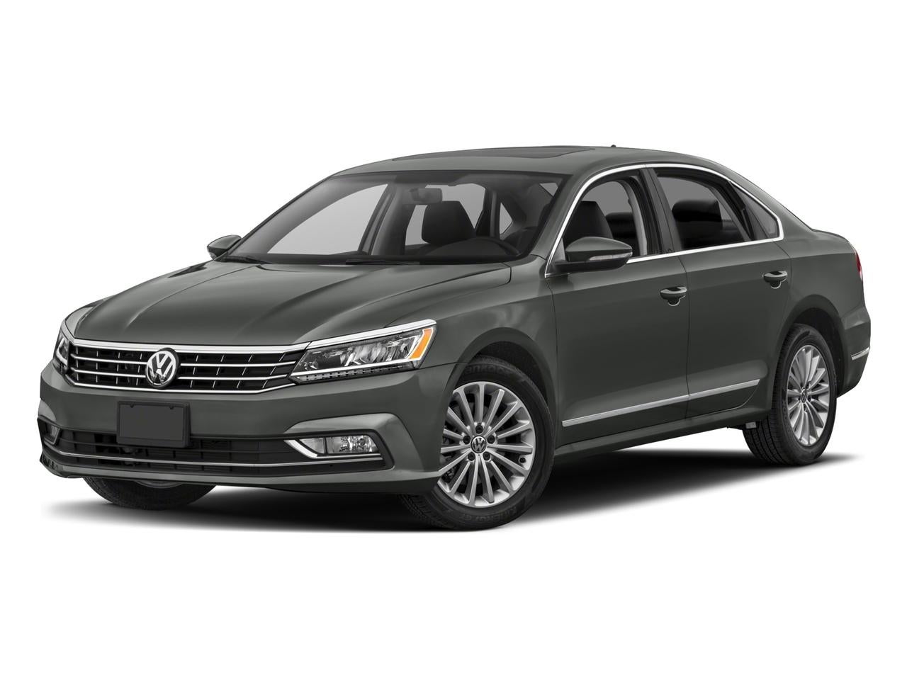 2018 Volkswagen Passat 2.0T SE Auto