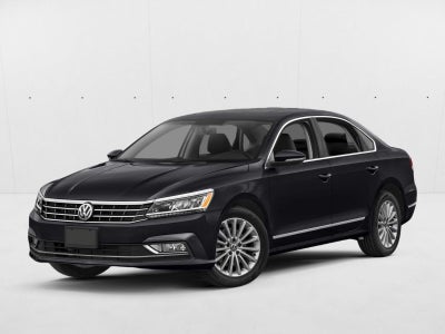 2018 Volkswagen Passat 2.0T SE Auto