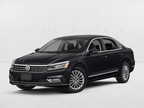 2018 Volkswagen Passat 2.0T SE Auto