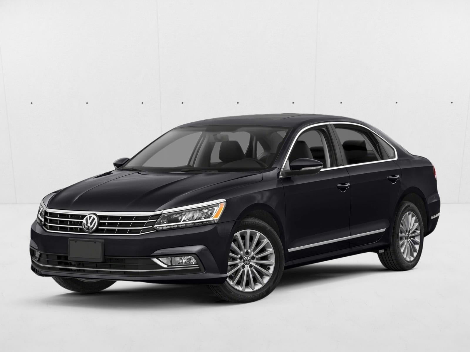 2018 Volkswagen Passat 2.0T SE Auto