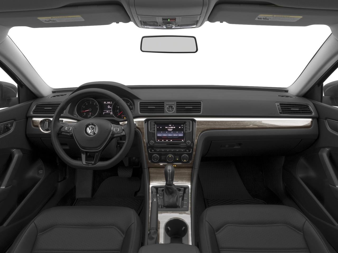 2018 Volkswagen Passat 2.0T SE Auto