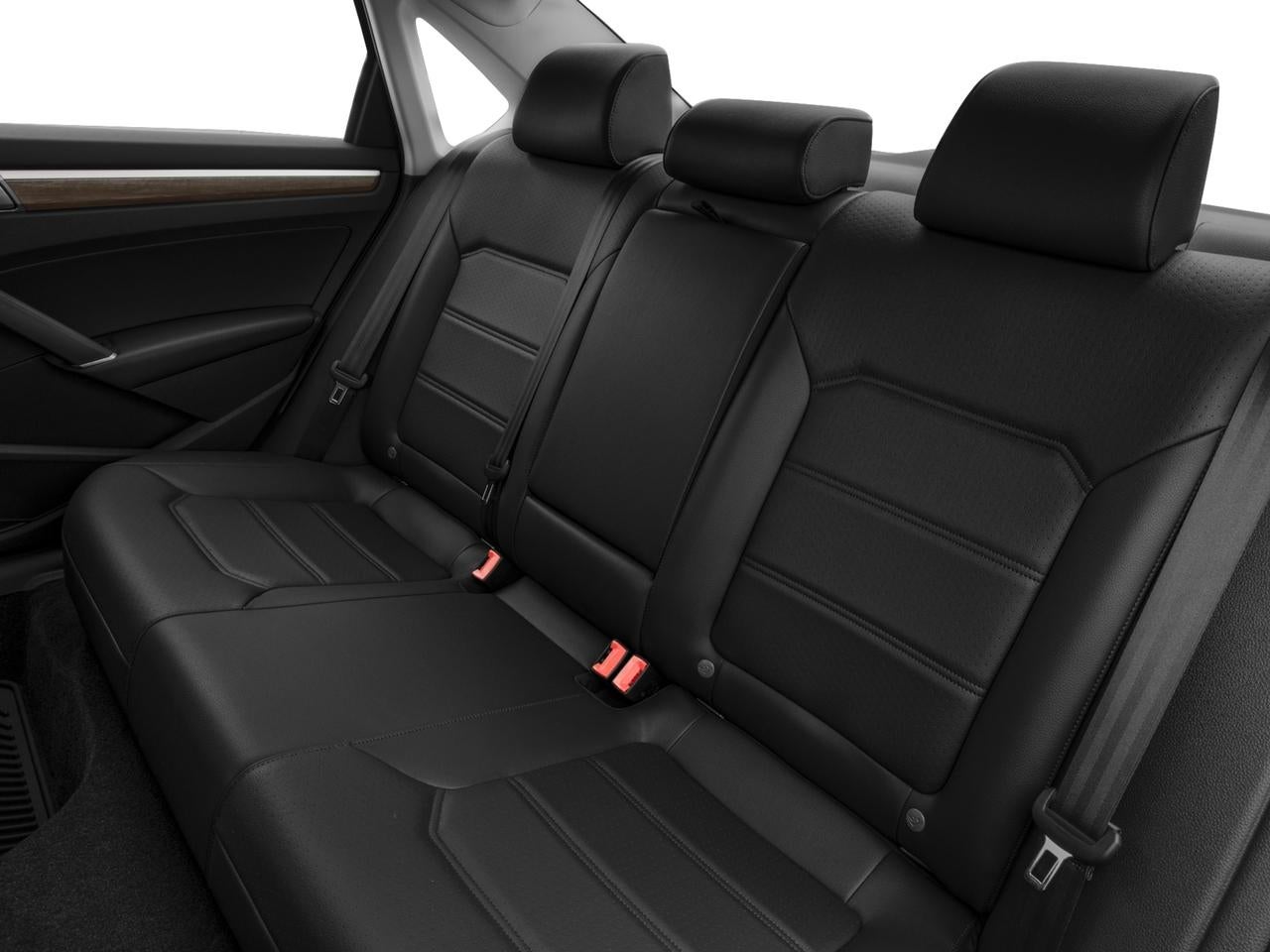 2018 Volkswagen Passat 2.0T SE Auto