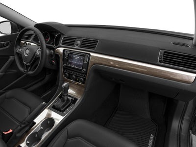 2018 Volkswagen Passat 2.0T SE Auto