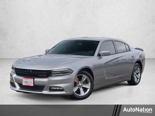 2017 Dodge Charger SXT RWD