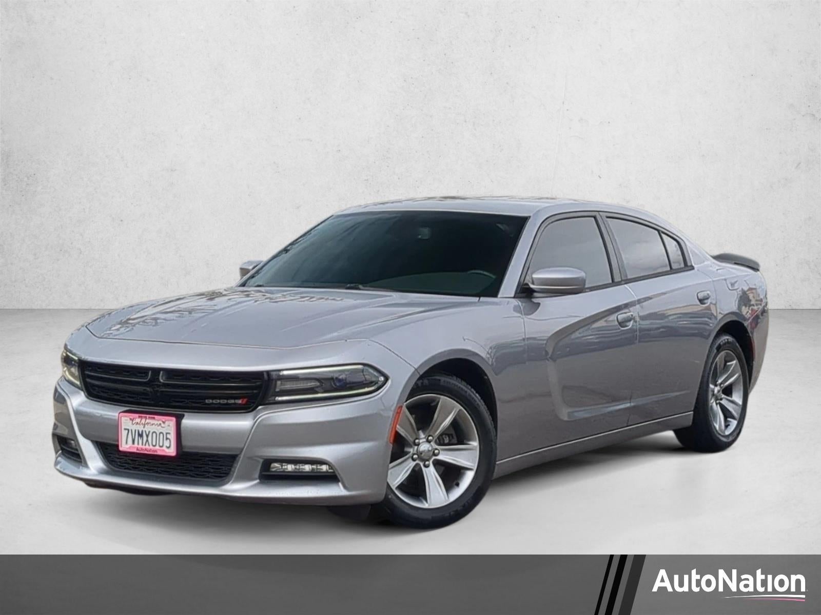2017 Dodge Charger SXT RWD