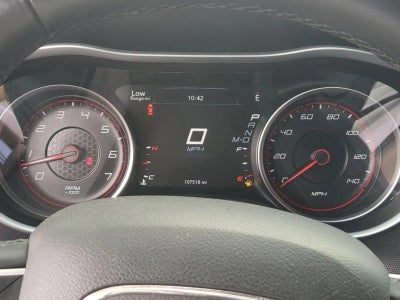 2017 Dodge Charger SXT RWD