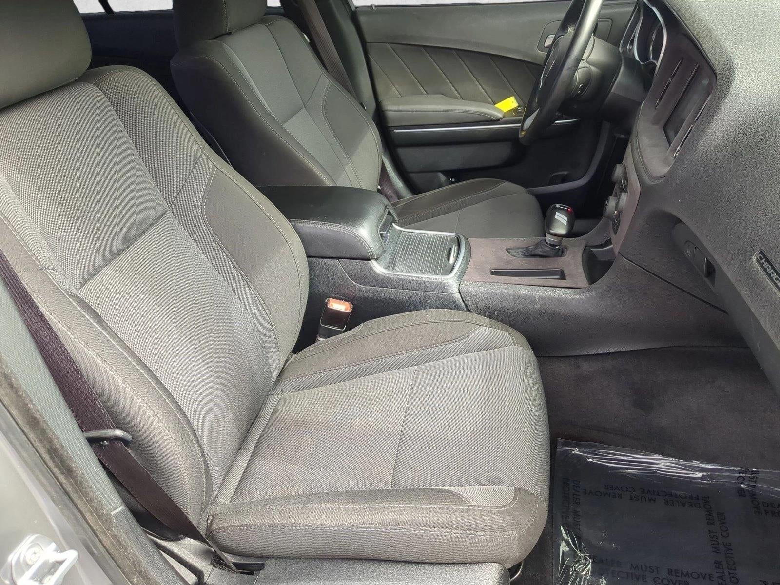 2017 Dodge Charger SXT RWD