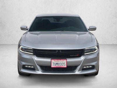 2017 Dodge Charger SXT RWD