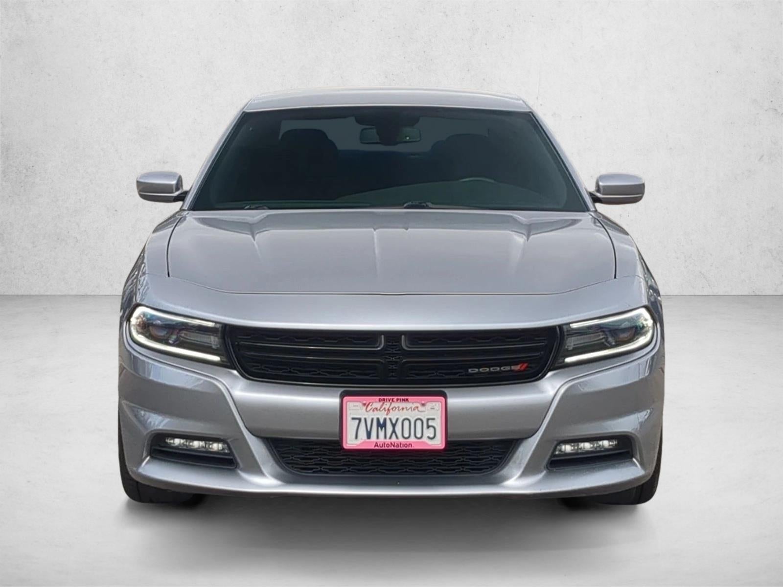 2017 Dodge Charger SXT RWD