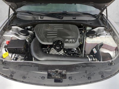 2017 Dodge Charger SXT RWD