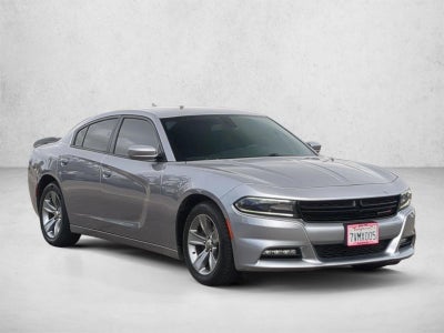 2017 Dodge Charger SXT RWD