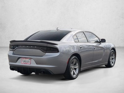 2017 Dodge Charger SXT RWD