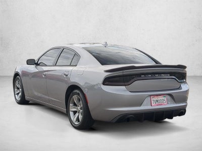 2017 Dodge Charger SXT RWD