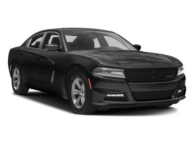 2017 Dodge Charger SXT RWD
