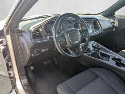 2018 Dodge Challenger SXT RWD