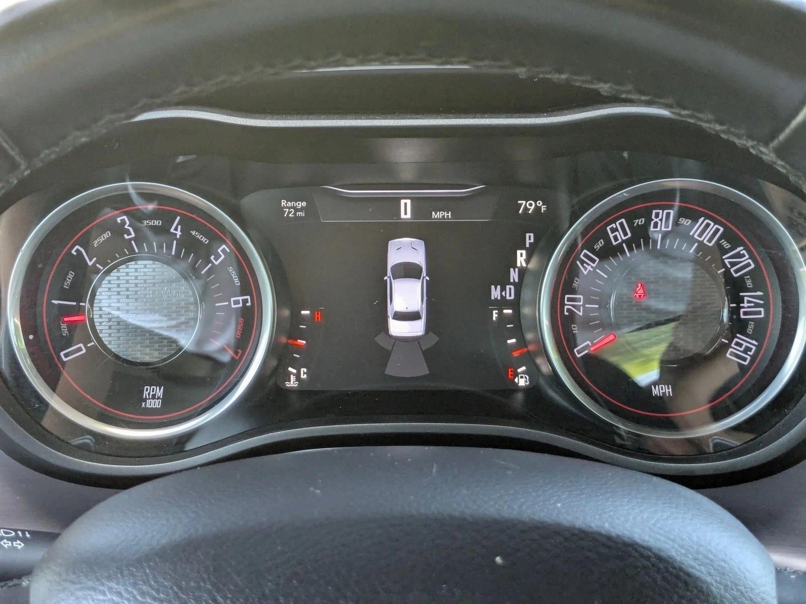 2018 Dodge Challenger SXT RWD