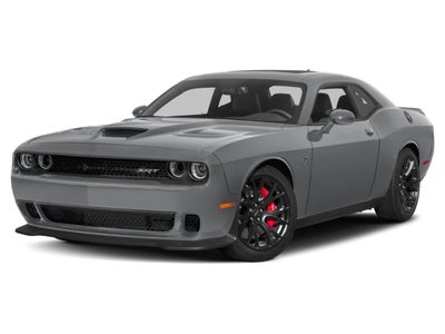 2018 Dodge Challenger SXT RWD