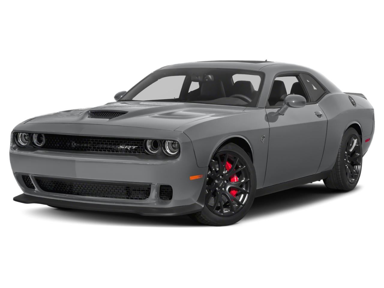 2018 Dodge Challenger SXT RWD