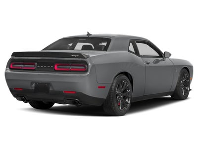 2018 Dodge Challenger SXT RWD