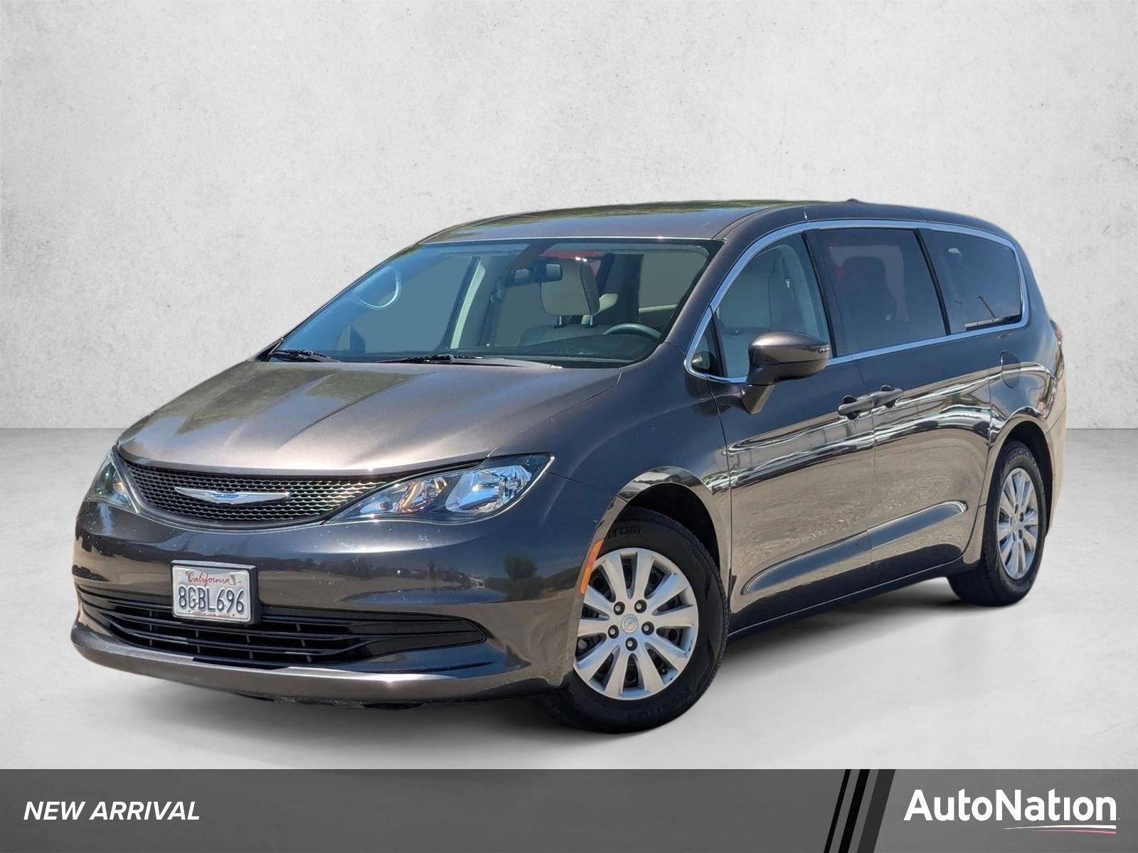 2018 Chrysler Pacifica L FWD