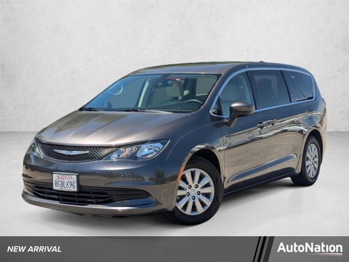 2018 Chrysler Pacifica L FWD