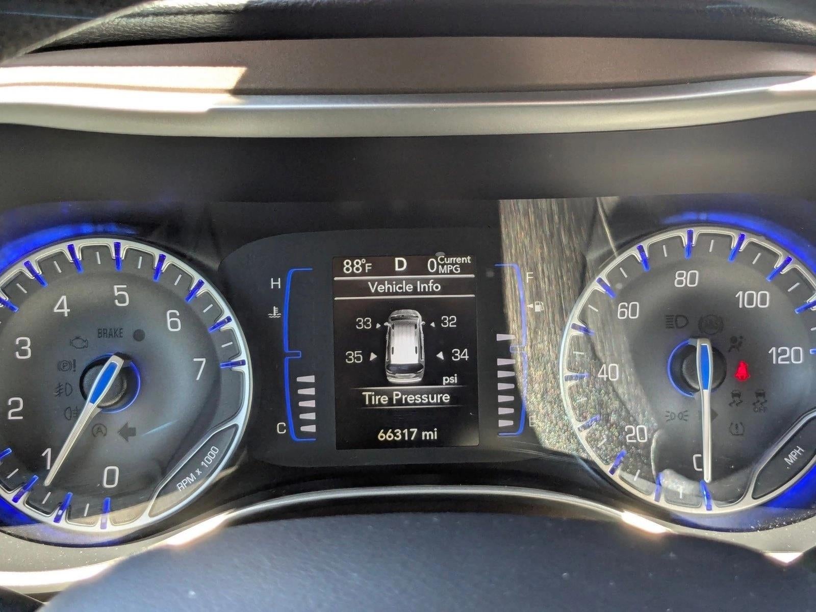 2018 Chrysler Pacifica L FWD
