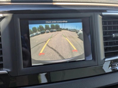 2018 Chrysler Pacifica L FWD