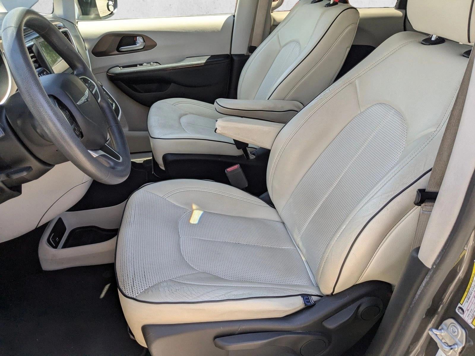 2018 Chrysler Pacifica L FWD