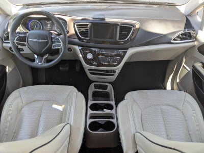 2018 Chrysler Pacifica L FWD