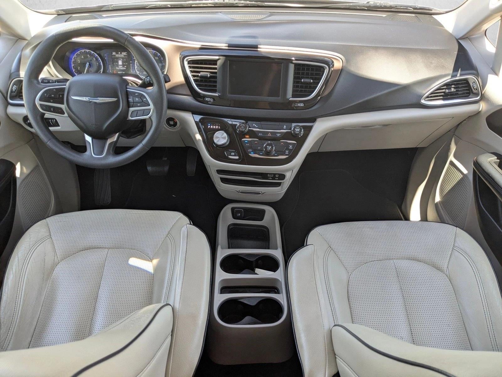 2018 Chrysler Pacifica L FWD