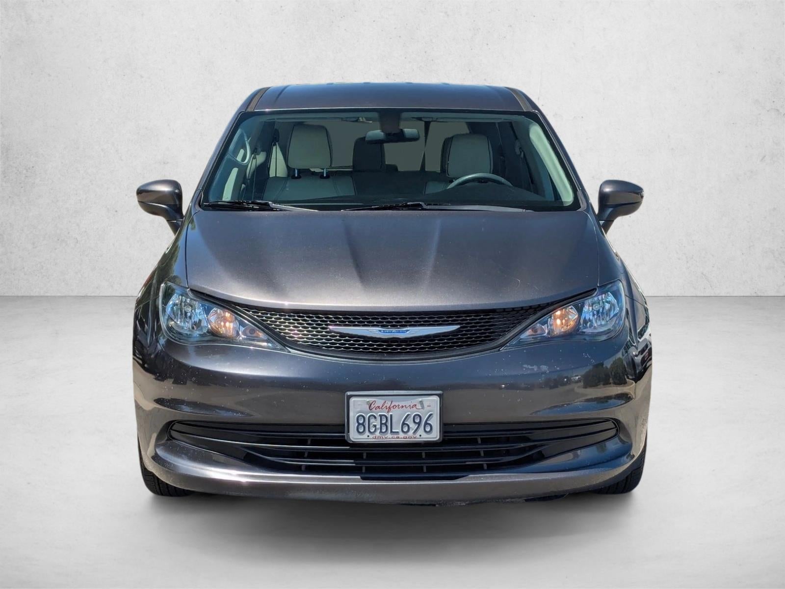 2018 Chrysler Pacifica L FWD