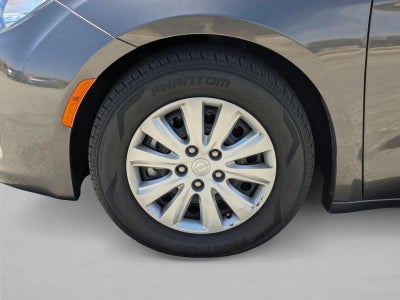2018 Chrysler Pacifica L FWD