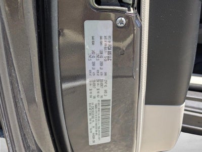 2018 Chrysler Pacifica L FWD