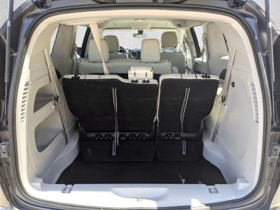 2018 Chrysler Pacifica L FWD