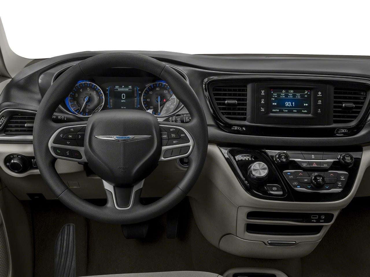 2018 Chrysler Pacifica L FWD