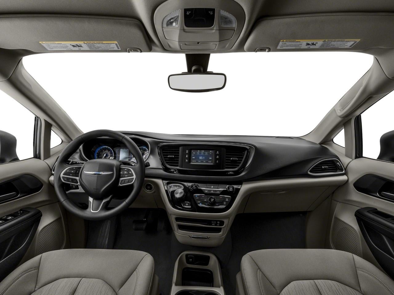 2018 Chrysler Pacifica L FWD