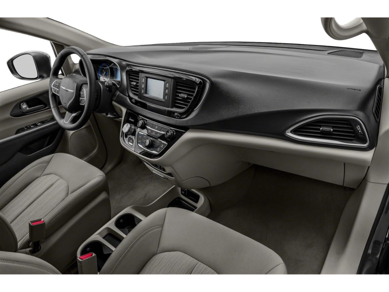 2018 Chrysler Pacifica L FWD