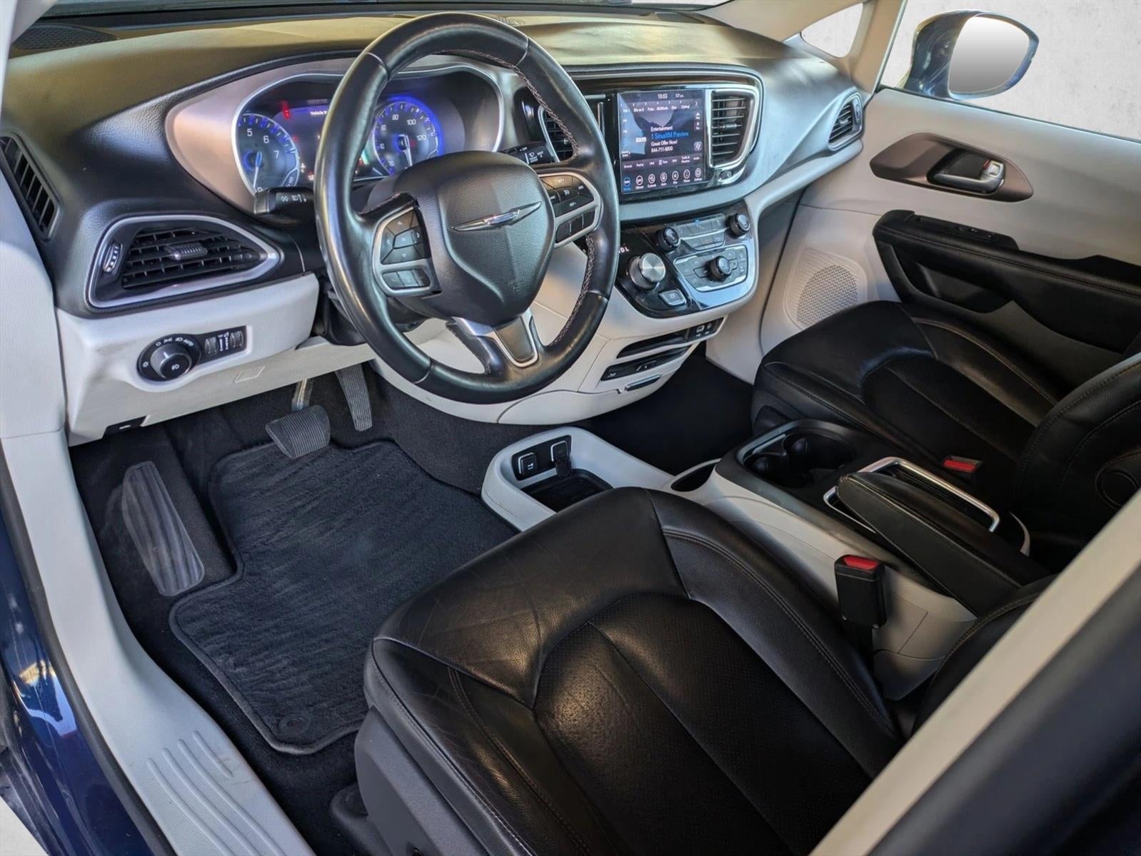 2018 Chrysler Pacifica Touring L Plus FWD