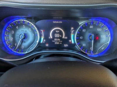 2018 Chrysler Pacifica Touring L Plus FWD