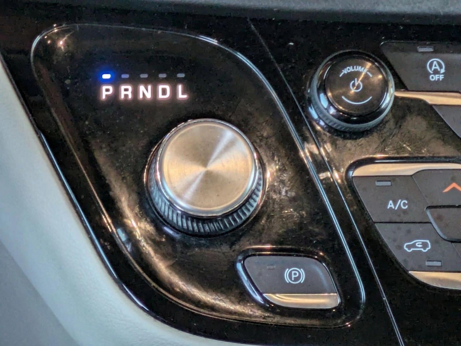 2018 Chrysler Pacifica Touring L Plus FWD