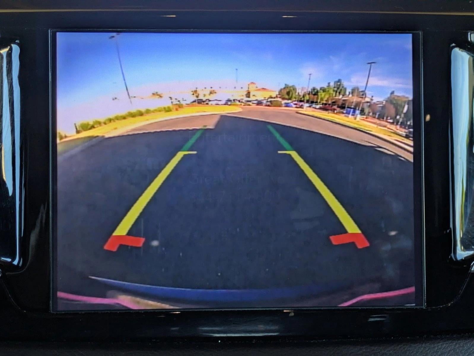 2018 Chrysler Pacifica Touring L Plus FWD