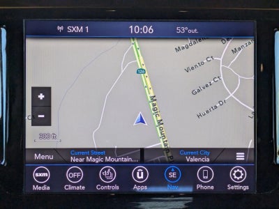 2018 Chrysler Pacifica Touring L Plus FWD