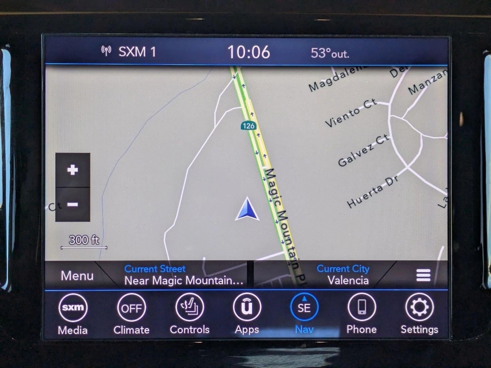 2018 Chrysler Pacifica Touring L Plus FWD