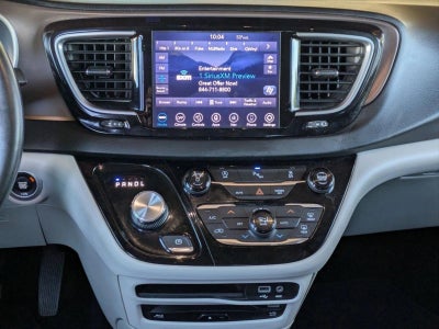 2018 Chrysler Pacifica Touring L Plus FWD