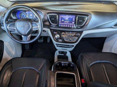 2018 Chrysler Pacifica Touring L Plus FWD