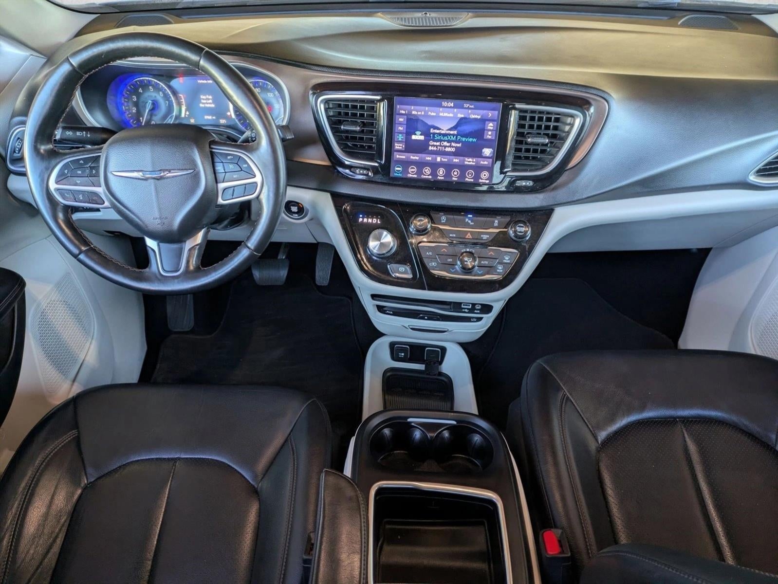 2018 Chrysler Pacifica Touring L Plus FWD