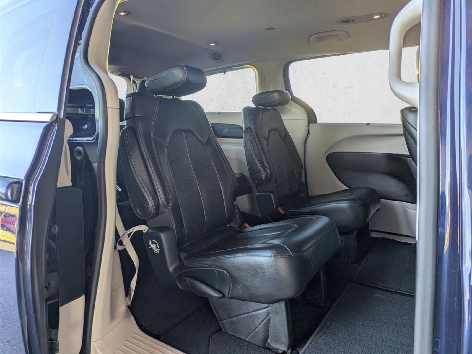 2018 Chrysler Pacifica Touring L Plus FWD