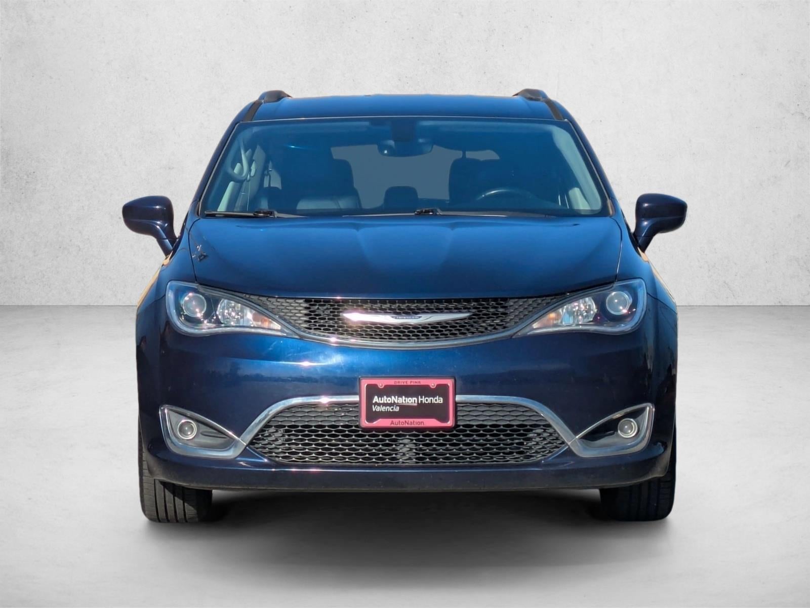 2018 Chrysler Pacifica Touring L Plus FWD