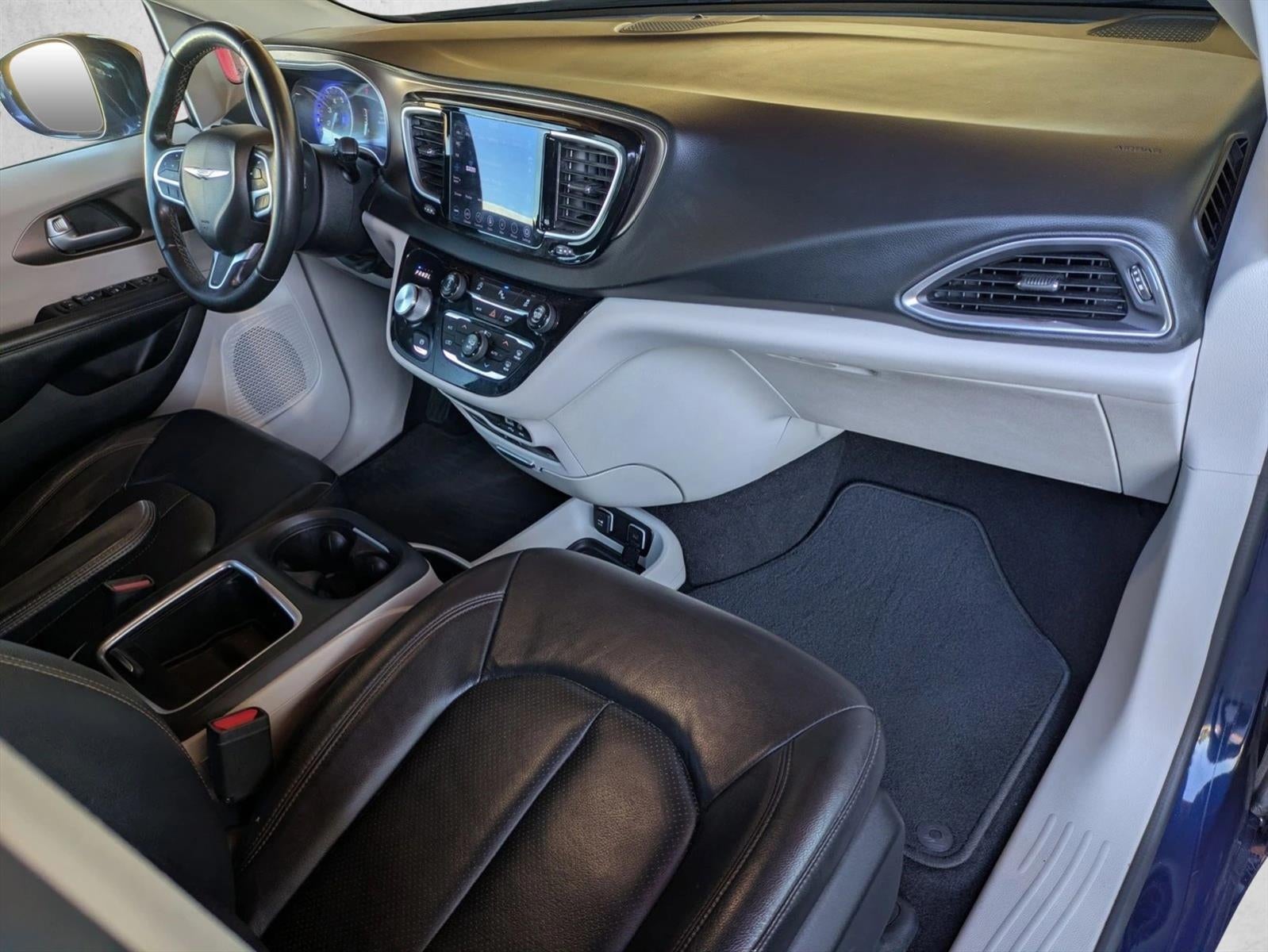 2018 Chrysler Pacifica Touring L Plus FWD